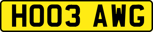 HO03AWG