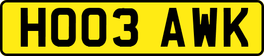 HO03AWK