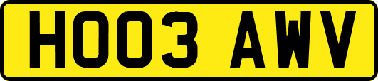 HO03AWV