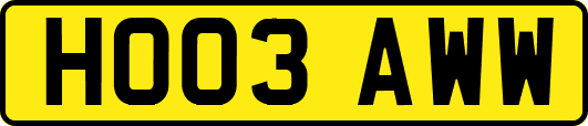 HO03AWW