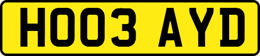 HO03AYD