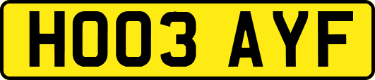 HO03AYF