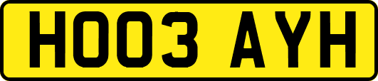 HO03AYH