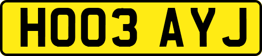 HO03AYJ