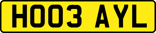 HO03AYL