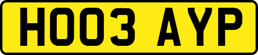 HO03AYP
