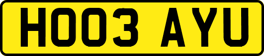 HO03AYU