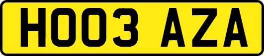 HO03AZA