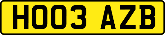 HO03AZB