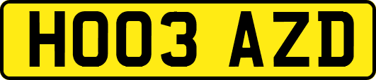 HO03AZD