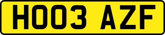 HO03AZF