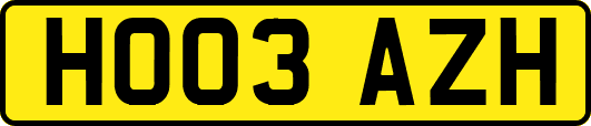 HO03AZH