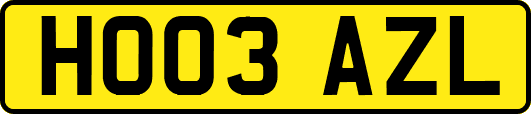 HO03AZL