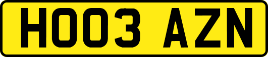 HO03AZN