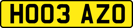 HO03AZO