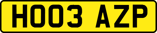 HO03AZP