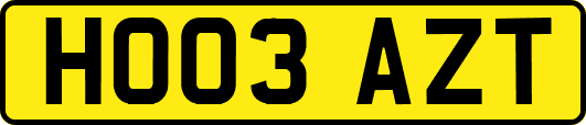 HO03AZT
