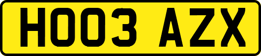 HO03AZX
