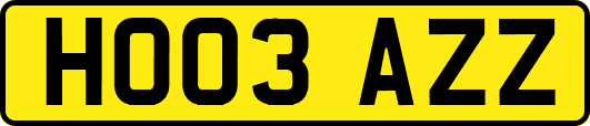 HO03AZZ
