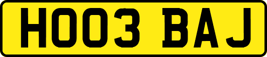 HO03BAJ