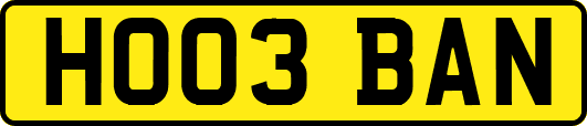 HO03BAN