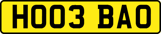 HO03BAO