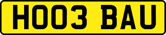 HO03BAU