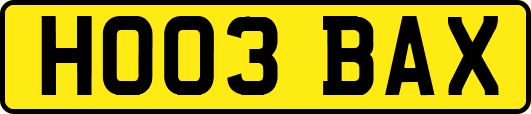 HO03BAX