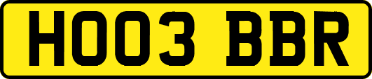 HO03BBR