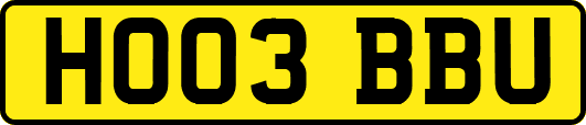 HO03BBU