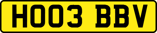 HO03BBV