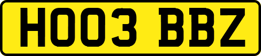HO03BBZ