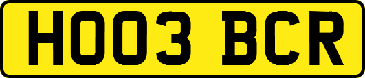 HO03BCR