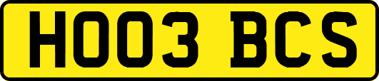 HO03BCS