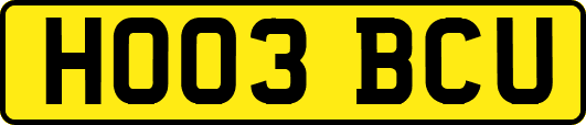 HO03BCU