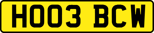 HO03BCW