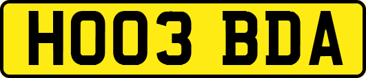 HO03BDA