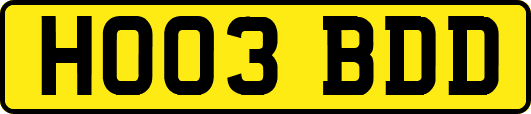 HO03BDD