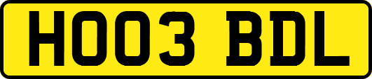 HO03BDL