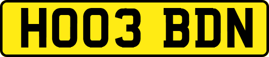 HO03BDN
