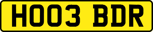 HO03BDR