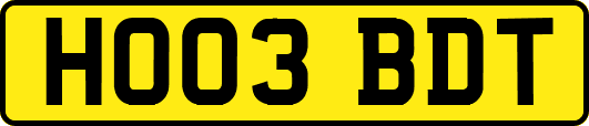 HO03BDT