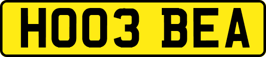 HO03BEA