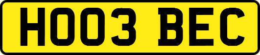 HO03BEC