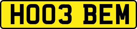 HO03BEM