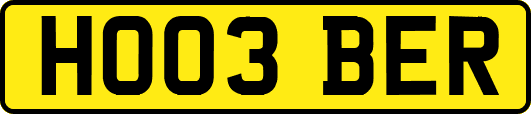 HO03BER