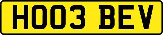HO03BEV