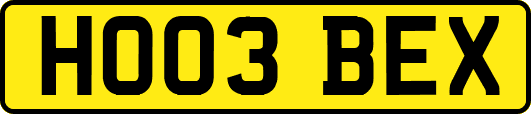 HO03BEX