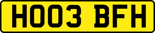 HO03BFH