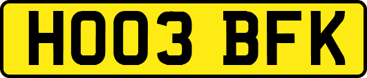 HO03BFK
